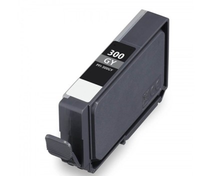 Tinteiro Compativel Canon PFI-300 GY Cinza 14.4ml