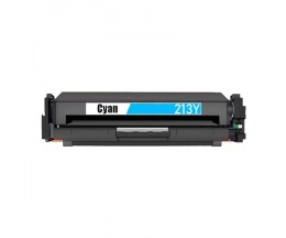 Toner Compativel HP 213Y Cyan ~ 12.000 Paginas