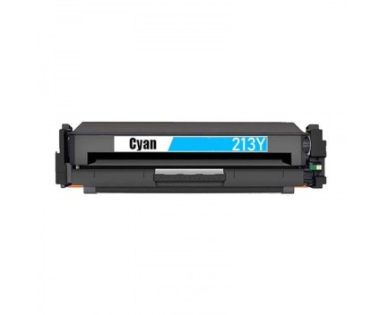 Toner Compativel HP 213Y Cyan ~ 12.000 Paginas