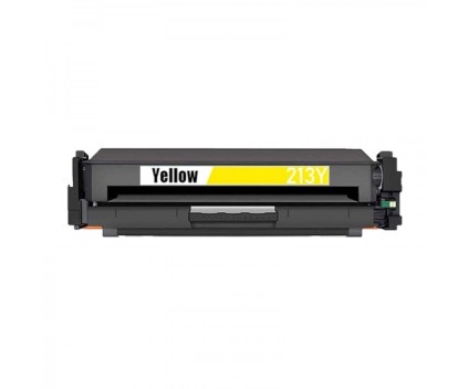 Toner Compativel HP 213Y Amarelo ~ 12.000 Paginas