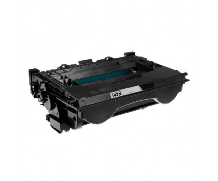 Toner Compativel HP 147X Preto ~ 25.200 Paginas - Sem Chip