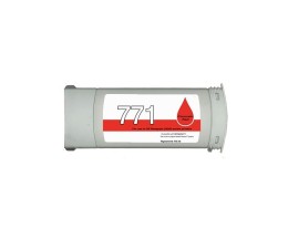 Tinteiro Compativel HP 771C Vermelho 775ml