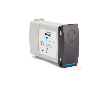 Tinteiro Compativel HP 842C Cyan 775ml
