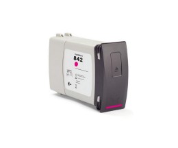 Tinteiro Compativel HP 842C Magenta 775ml