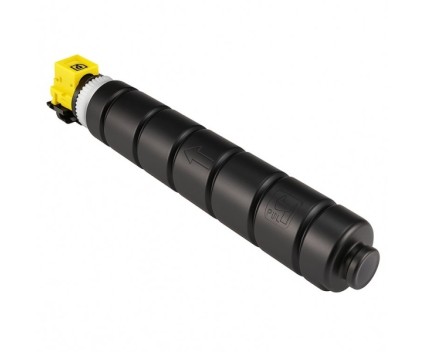 Toner Compativel Canon C-EXV 58 Amarelo ~ 60.000 Paginas