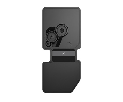 Toner Compativel Kyocera TK 5480 K Preto ~ 1.250 Paginas