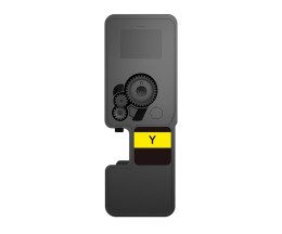 Toner Compativel Kyocera TK 5480 Y Amarelo ~ 1.250 Paginas