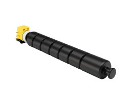 Toner Compativel Kyocera TK 8455 Y Amarelo ~ 12.000 Paginas