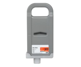 Tinteiro Compativel Canon PFI-701 R Vermelho 700ml