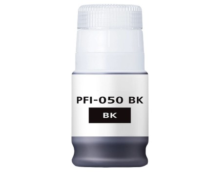 Tinteiro Compativel Canon PFI-050 BK Preto 70ml