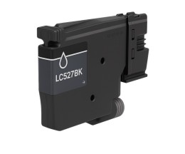 Tinteiro Compativel Brother LC-527 BK Preto ~ 1.300 Paginas