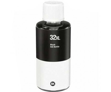 Tinteiro Compativel HP 32XL Preto 90ml