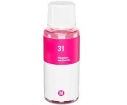 Tinteiro Compativel HP 31 Magenta 70ml ~ 8.000 Paginas