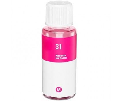 Tinteiro Compativel HP 31 Magenta 70ml ~ 8.000 Paginas