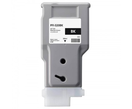Tinteiro Compativel Canon PFI-320 Preto 300ml