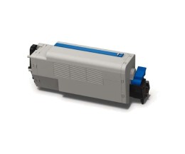 Toner Compativel OKI 44661802 Preto ~ 20.000 Paginas