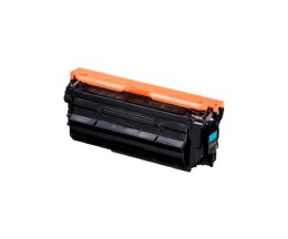 Toner Compativel Canon T04C Cyan ~ 27.500 Paginas