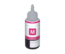 Garrafa para enchimento de tinteiro para Epson 102 / 103 / 104 / 105 / 107 / T6643 / T6733 Magenta 70ml