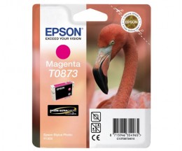 Tinteiro Original Epson T0873 Magenta 11.4ml