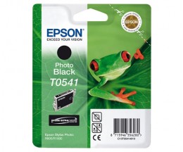 Tinteiro Original Epson T0541 Preto Foto 13ml