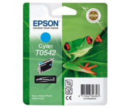 Tinteiro Original Epson T0542 Cyan 13ml