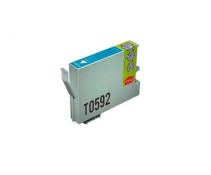 Tinteiro Compativel Epson T0592 Cyan 17ml