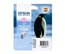 Tinteiro Original Epson T5596 Magenta Claro 13ml