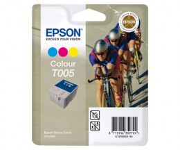 Tinteiro Original Epson T005 Cor 67ml