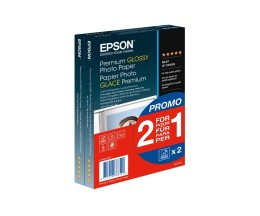 Papel Fotográfico Original Epson S042167 255 g/m² ~ 80 Páginas 100mm x 150mm