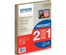 Papel Fotográfico Original Epson S042169 255 g/m² ~ 15 Páginas 210mm x 297mm