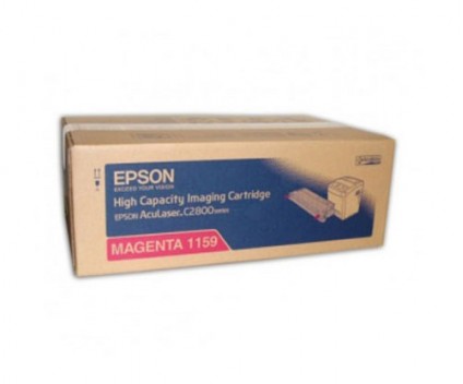 Toner Original Epson S051159 Magenta ~ 6.000 Paginas