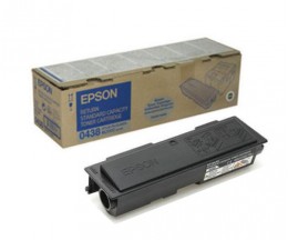 Toner Original Epson S050438 Preto ~ 3.500 Paginas