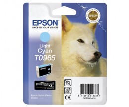 Tinteiro Original Epson T0965 Cyan claro 11.4ml