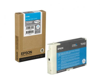 Tinteiro Original Epson T6162 Cyan 53ml ~ 3.500 Paginas