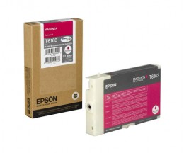 Tinteiro Original Epson T6163 Magenta 53ml ~ 3.500 Paginas