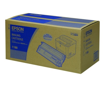 Toner Compativel Epson S051188 Preto ~ 15.000 Paginas