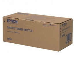 Caixa de Residuos Original Epson S050595 ~ 36.000 Paginas