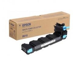 Caixa de Residuos Original Epson S050610 ~ 24.000 Paginas