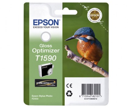 Tinteiro Original Epson T1590 Intensificador de Brilho 17ml