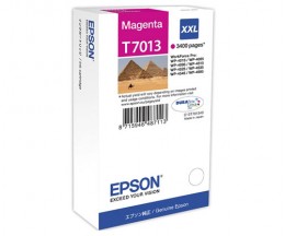Tinteiro Original Epson T7013 Magenta 34.2ml ~ 3.400 Paginas