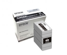 Tinteiro Original Epson GJIC5 Preto 98ml