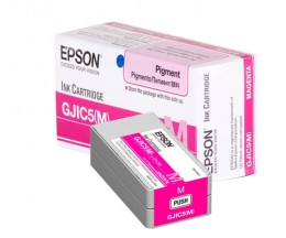 Tinteiro Original Epson GJIC5 Magenta 33ml