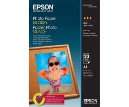 Papel Fotográfico Original Epson S042538 200 g/m² ~ 20 Páginas 210mm x 297mm