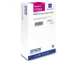 Tinteiro Original Epson T7553 Magenta 39ml ~ 4.000 Paginas
