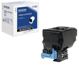 Toner Original Epson S050750 Preto ~ 7.300 Paginas