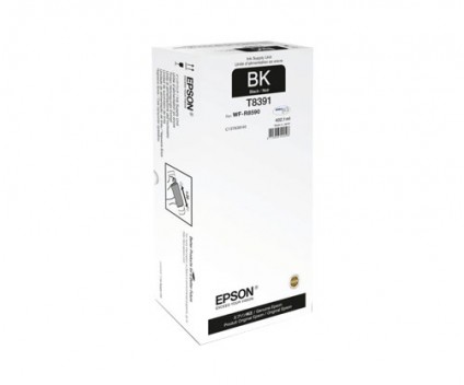 Tinteiro Original Epson T8391 Preto 402.1ml