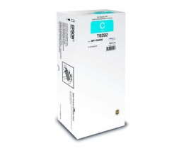 Tinteiro Original Epson T8392 Cyan 192.4ml