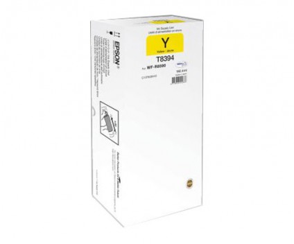 Tinteiro Original Epson T8394 Amarelo 192.4ml