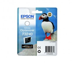 Tinteiro Original Epson T3240 Otimizador de Gloss 14ml ~ 3.350 paginas