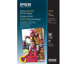 Papel Fotográfico Original Epson S400036 183 g/m² ~ 50 Páginas 210mm x 297mm